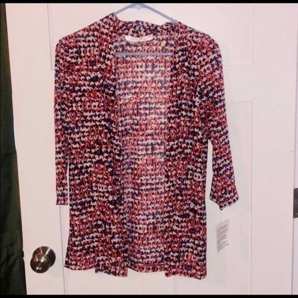 NWT Kasper 3/4 Sleeve Sweater
